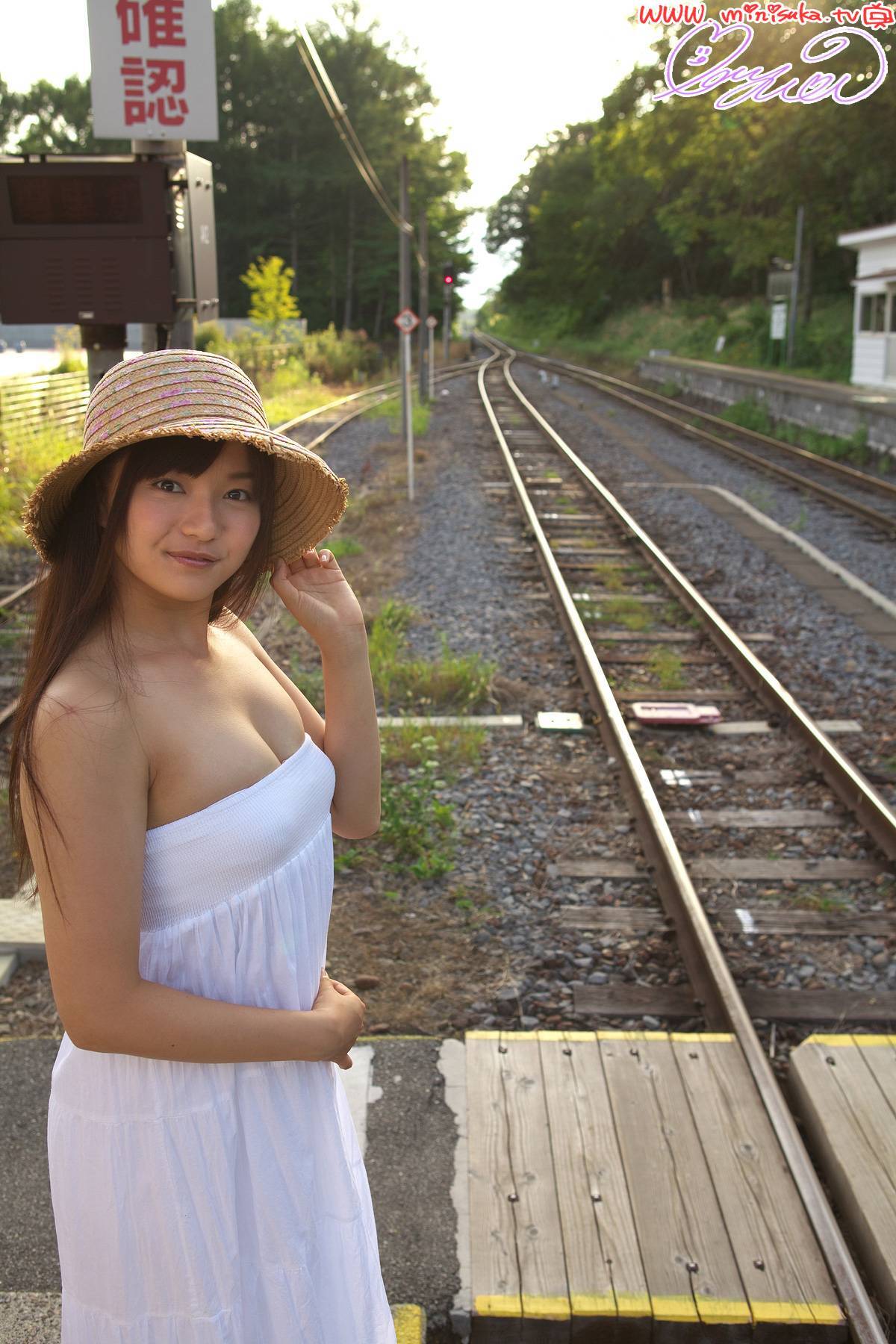 [Minisuka.tv] 2013.05.03 山中真由美 Mayumi Yamanaka